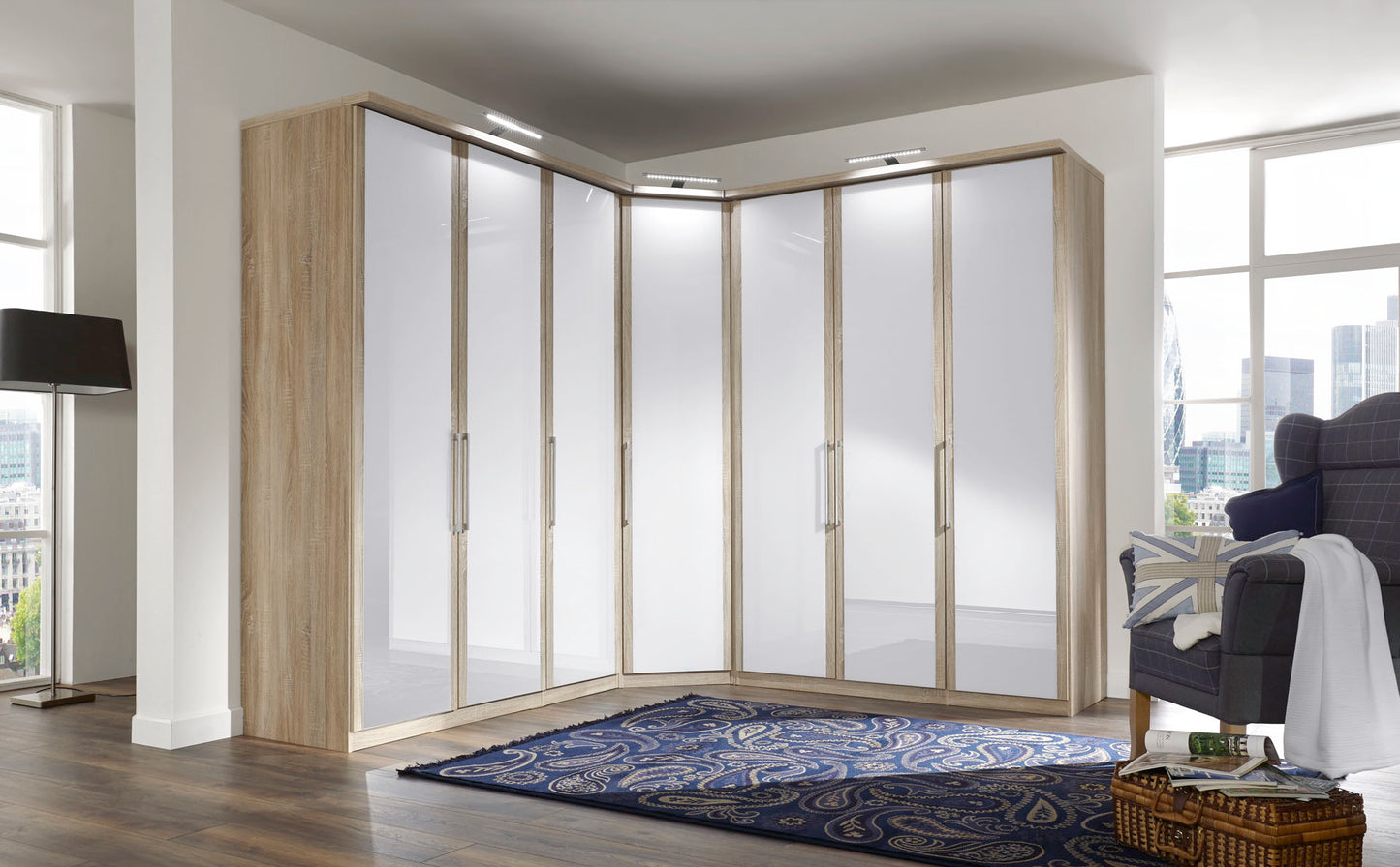 Zeus Hinged Wardrobe Collection