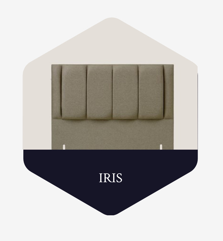 Iris Headboard