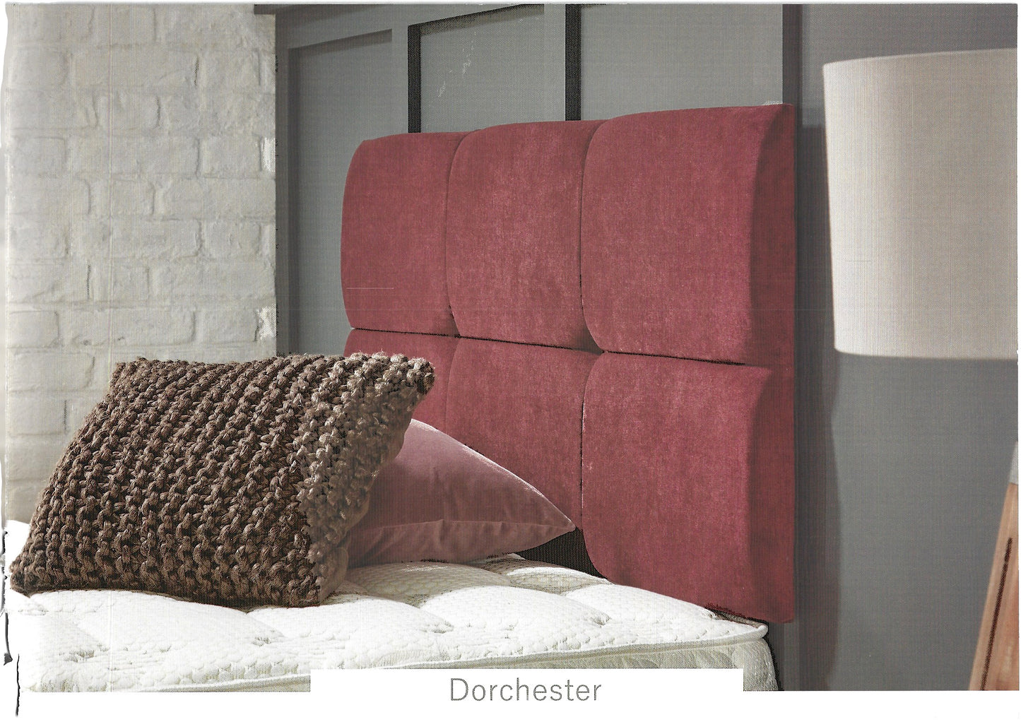 Dorchester Headboard