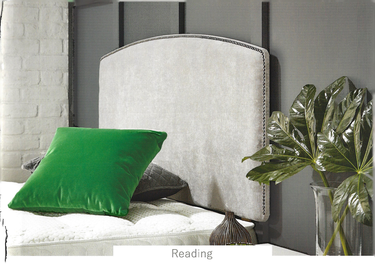 Reading Headboard