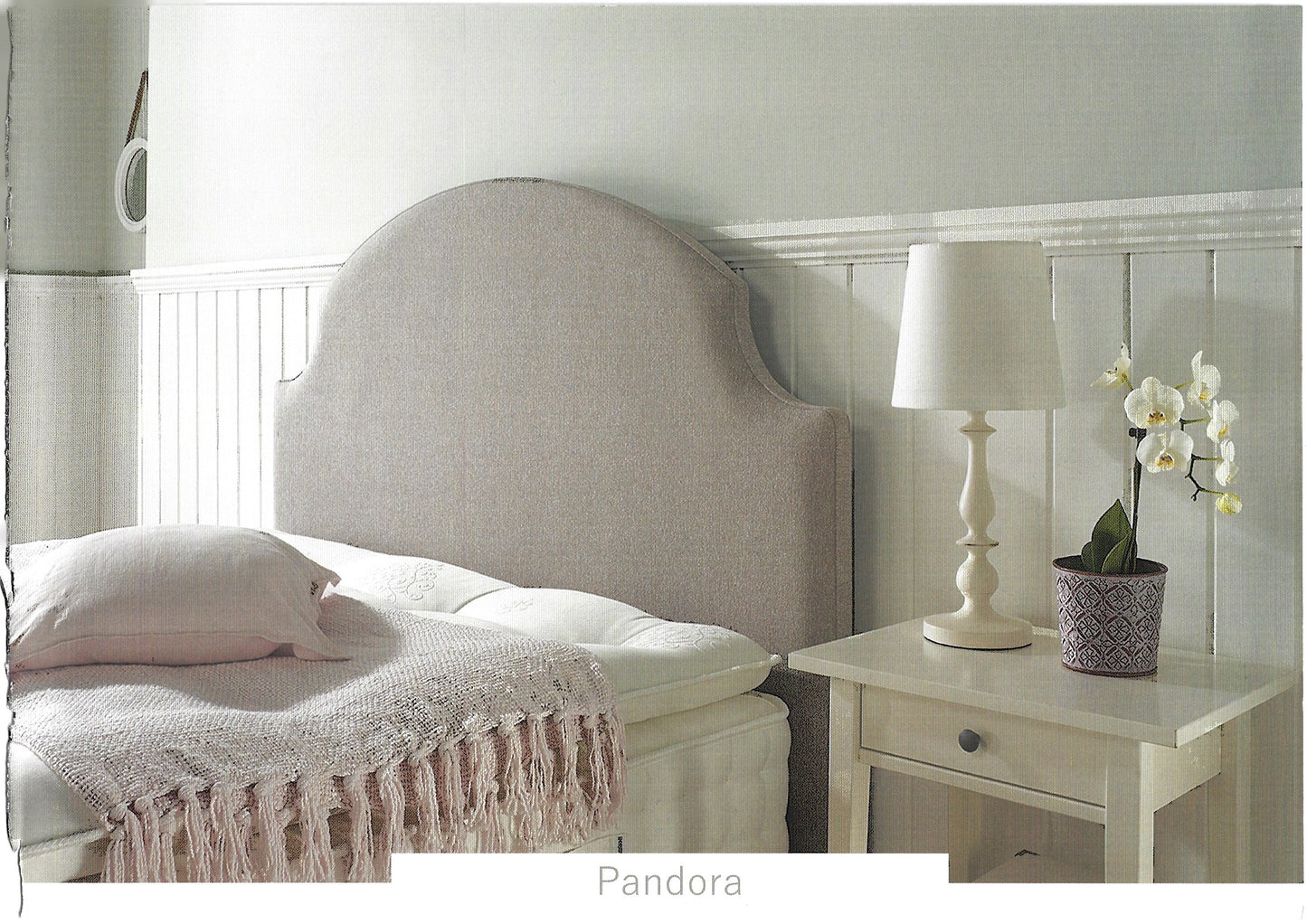 Pandora Headboard