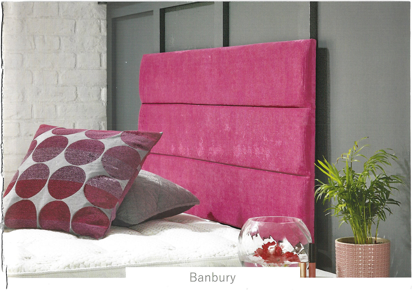 Banbury Headboard