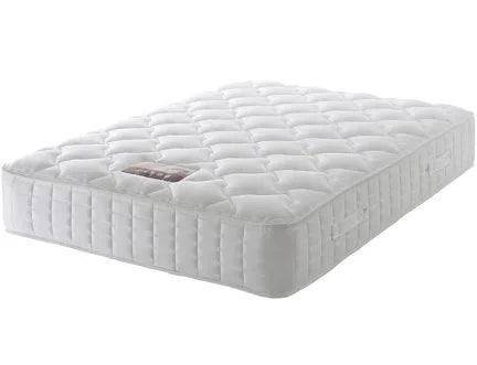 Superking size 1000 pocket mattress