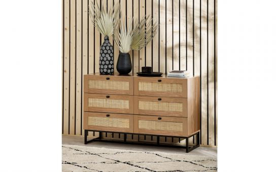 Maya Oak Furniture Collection