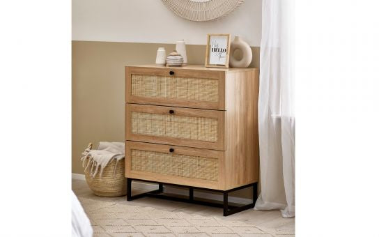 Maya Oak Furniture Collection