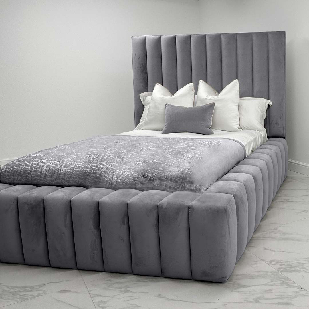 Linea Fabric Bedframe