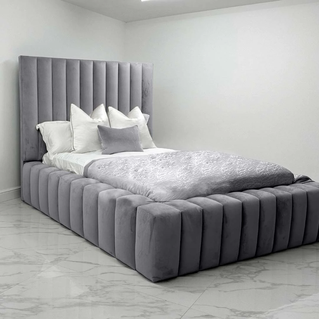 Linea Fabric Bedframe