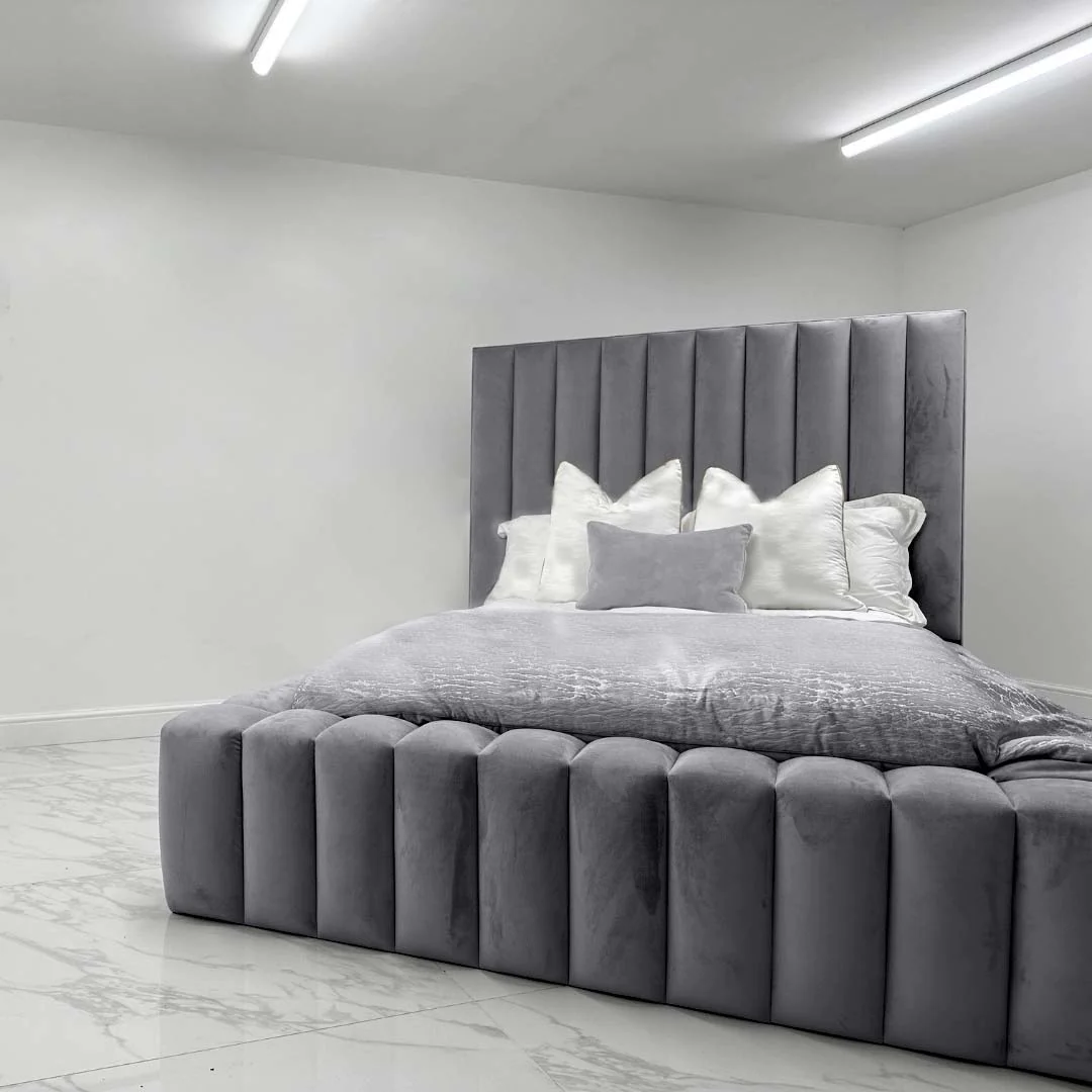 Linea Fabric Bedframe