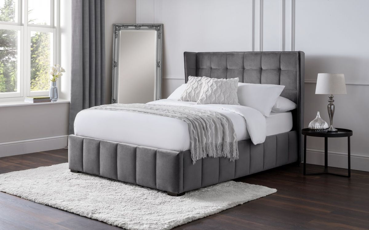 Redford Fabric Bedframe