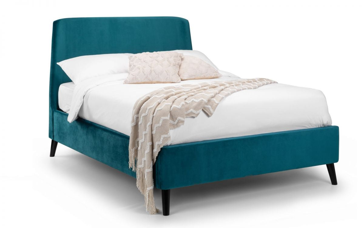 Elaina Fabric Bedframe