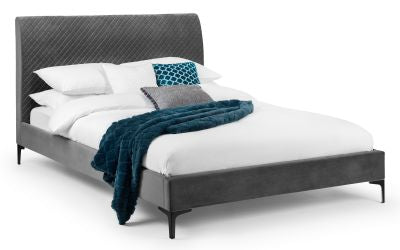 Harlequin Fabric Bedframe