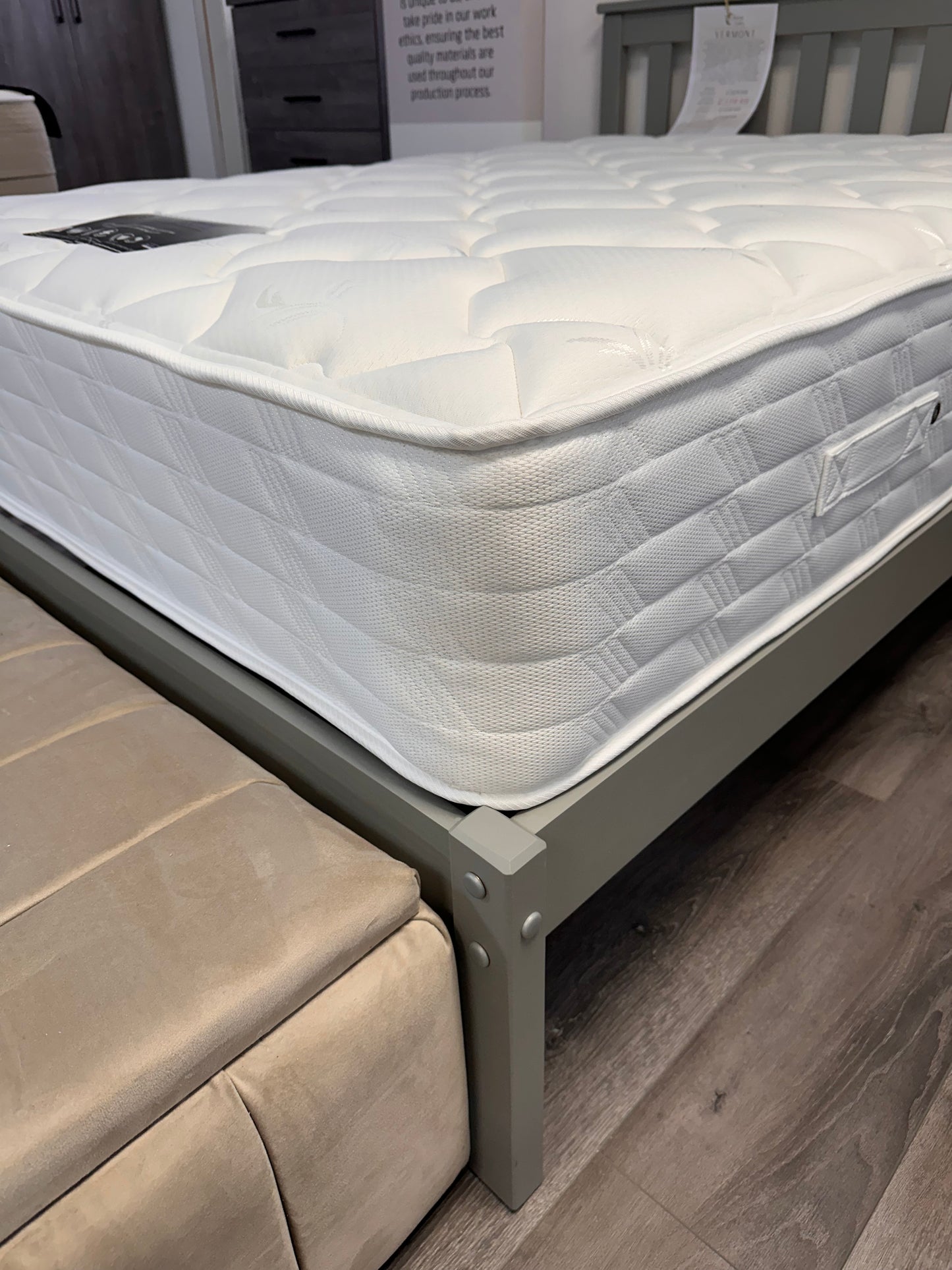 Vermont 1000 Mattress £199.99