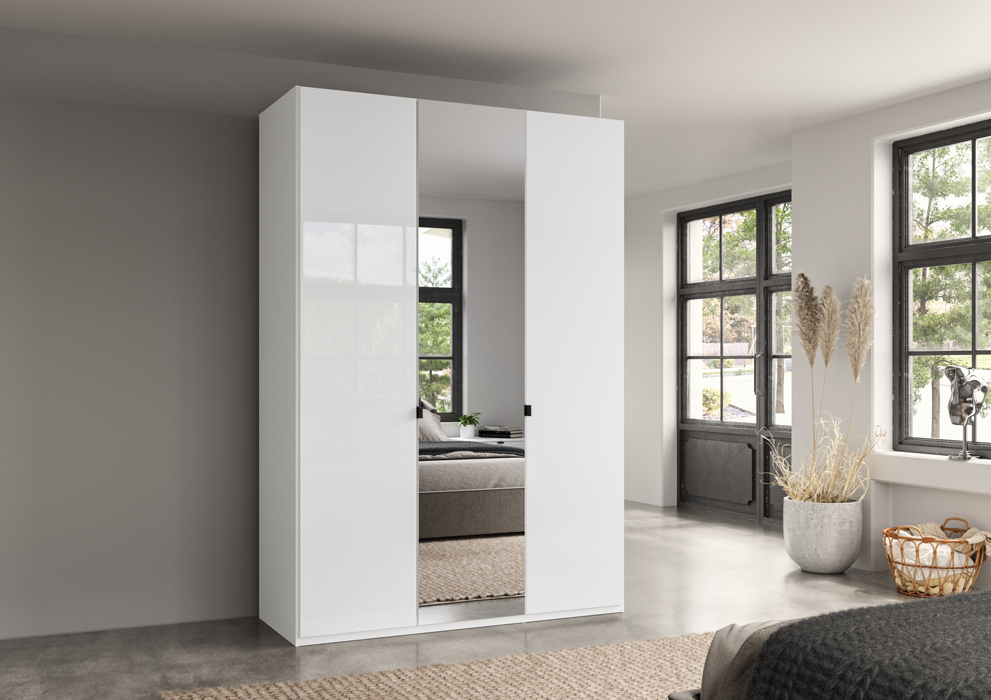 Isla Hinged Wardrobe Collection