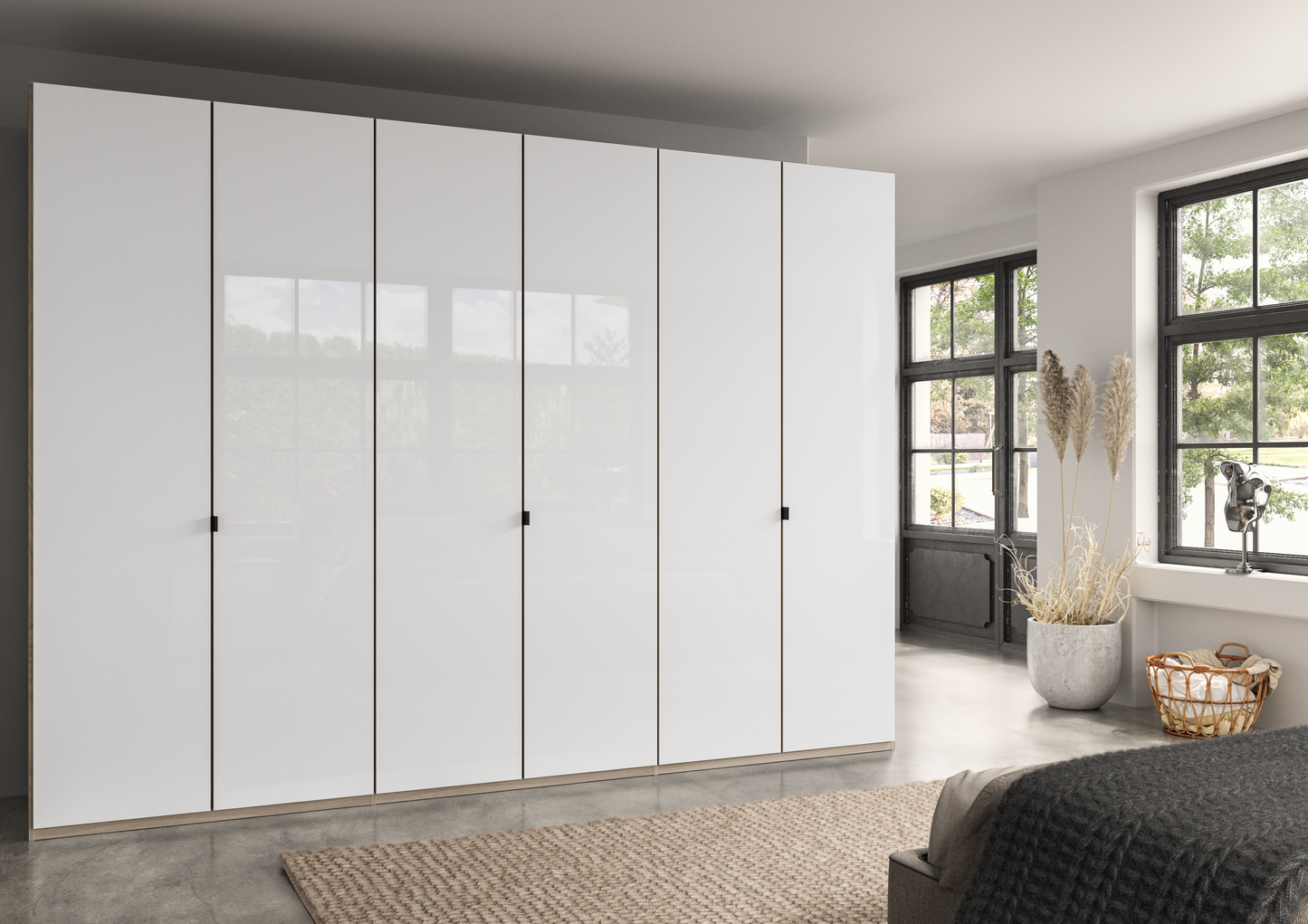 Isla Hinged Wardrobe Collection